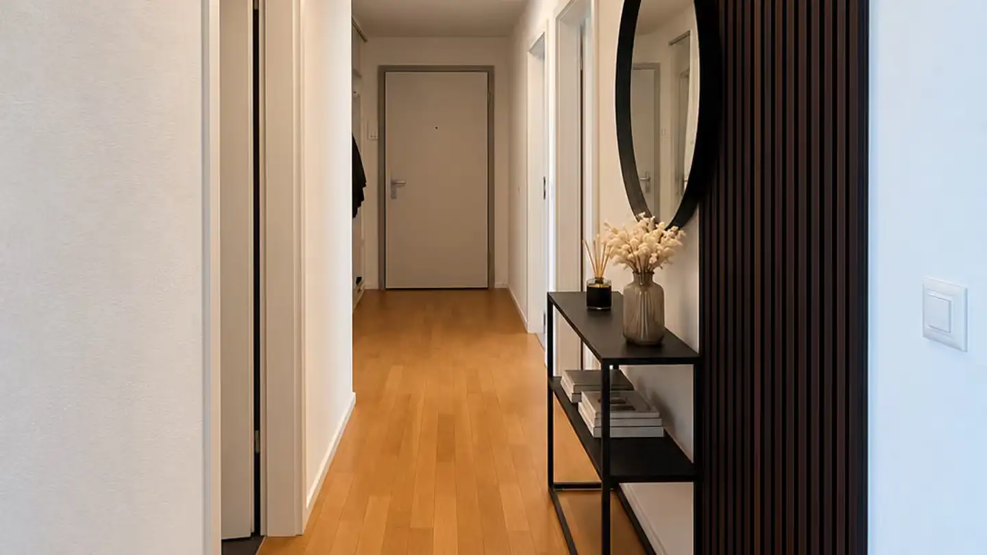 Appartamento in affitto - Bahnhofstrasse 17, 3186 Düdingen - Foto 3