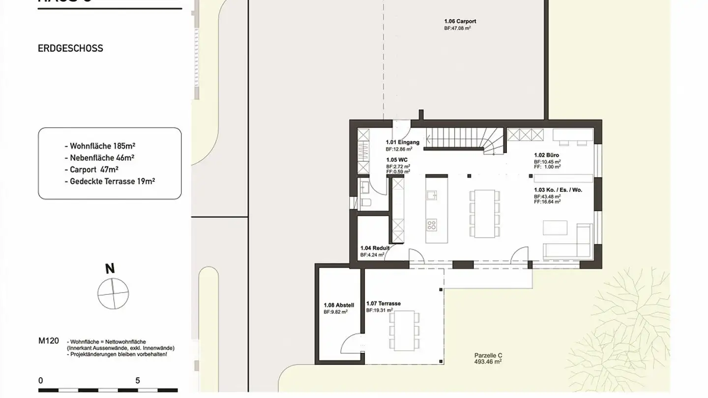 Casa singola in vendita - Bärenlochweg, 9465 Salez - Photo 3