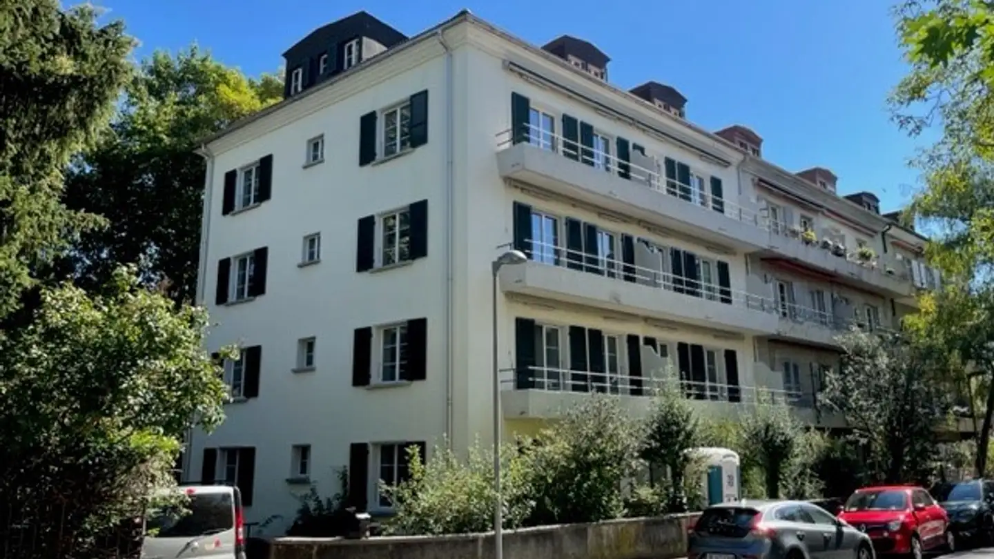 Wohnung mieten - Holzikofenweg 29, 3007 Bern
