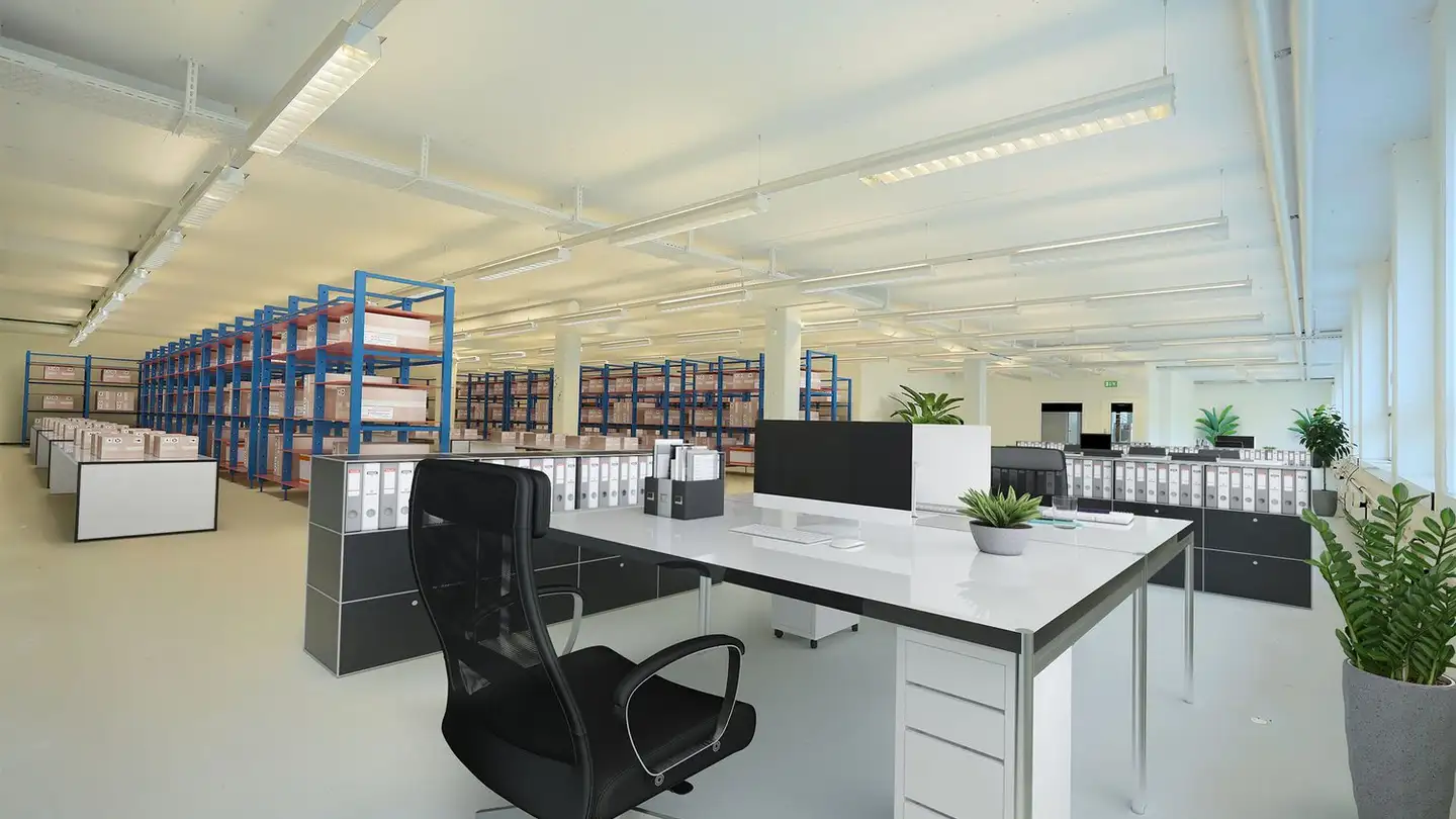 Spazio ufficio in affitto - Worblentalstrasse 32, 3063 Ittigen