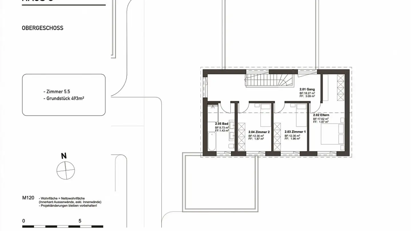 Casa singola in vendita - Bärenlochweg, 9465 Salez - Photo 4