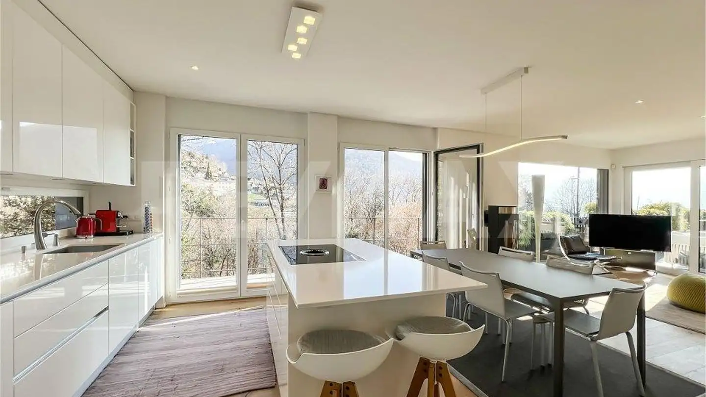 Einfamilienhaus kaufen - 6645 Brione sopra Minusio