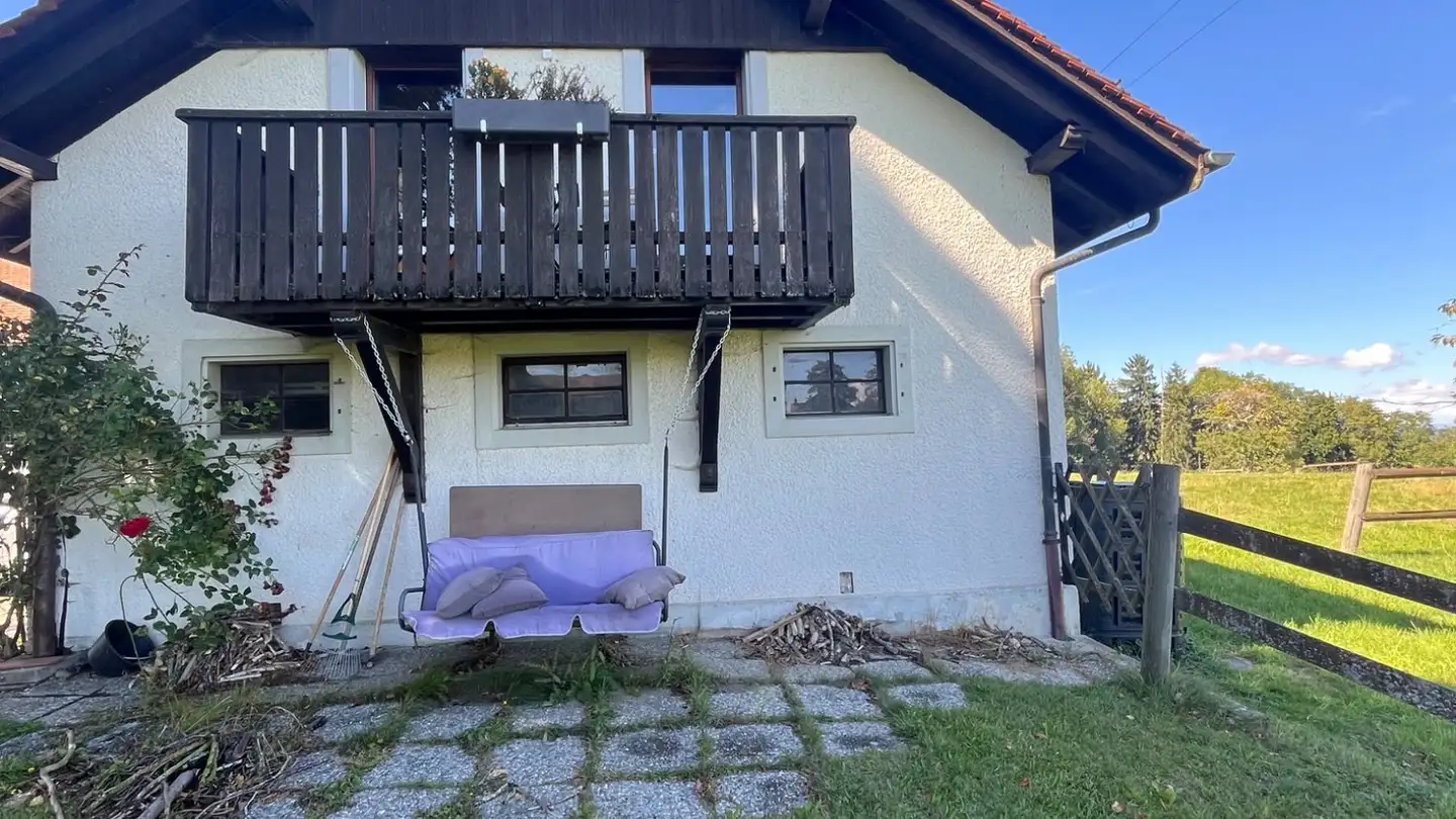 Appartamento in affitto - 1082 Corcelles-le-Jorat