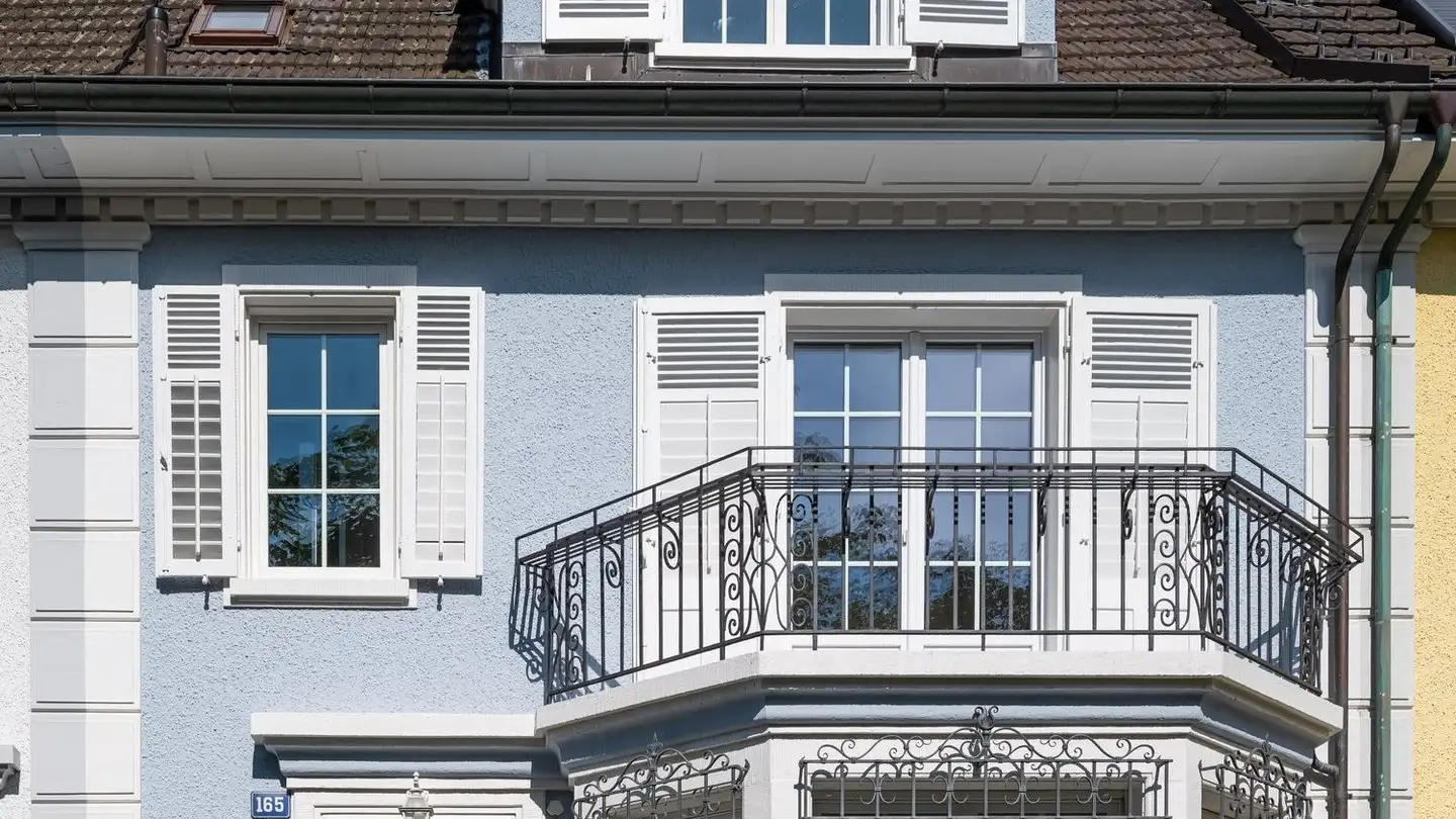 Casa a schiera in affitto - St. Galler-Ring 165, 4054 Basel