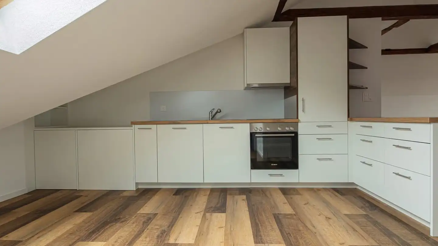 Dachgeschosswohnung mieten - Rue De La Chapelle 15, 2208 Les Hauts-Geneveys