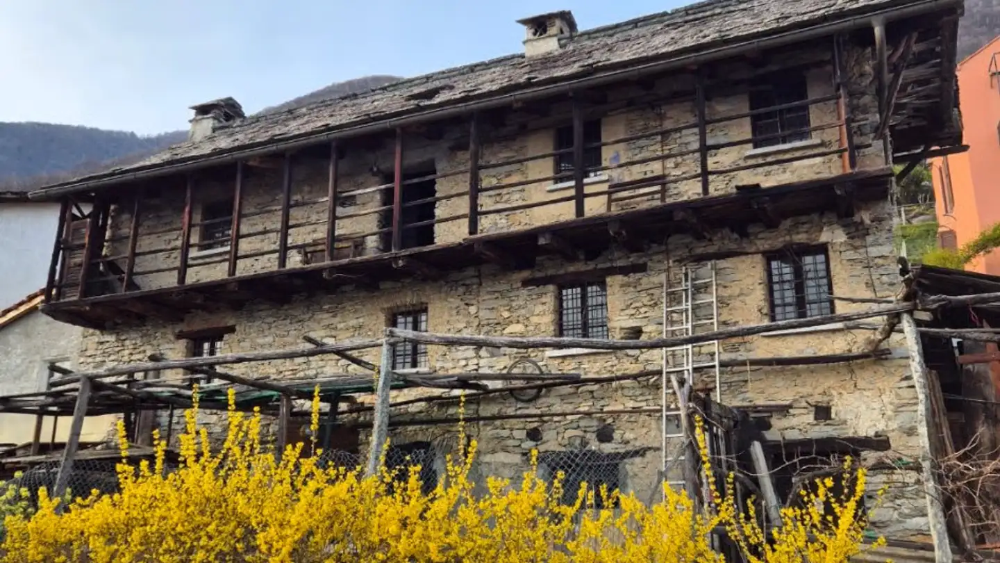 Casa singola in vendita - 6600 Muralto