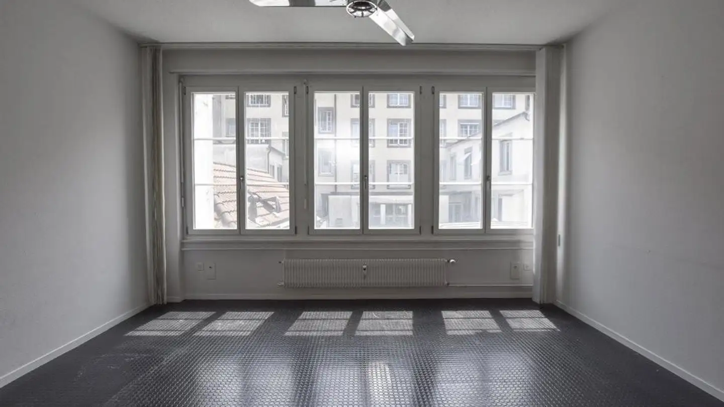 Commercial for rent - Aarbergergasse 21, 3011 Bern