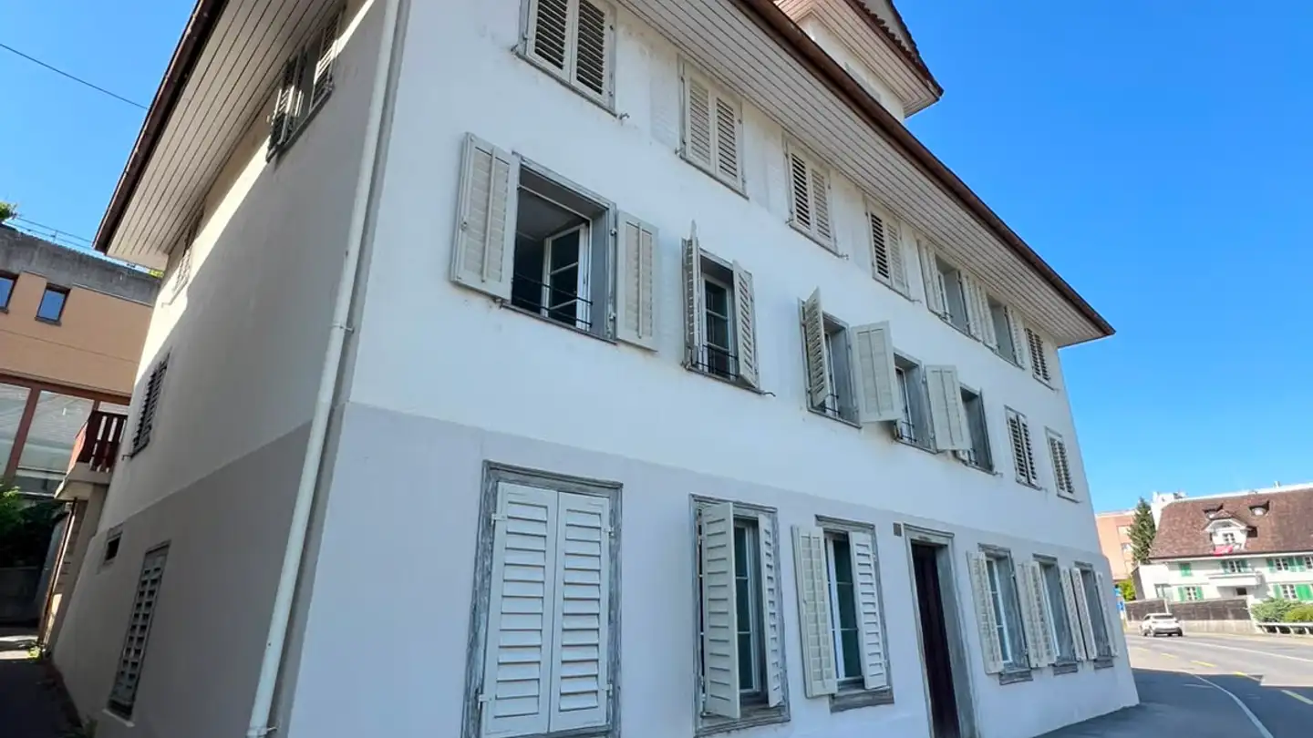 Appartement à louer - 6403 Küssnacht am Rigi