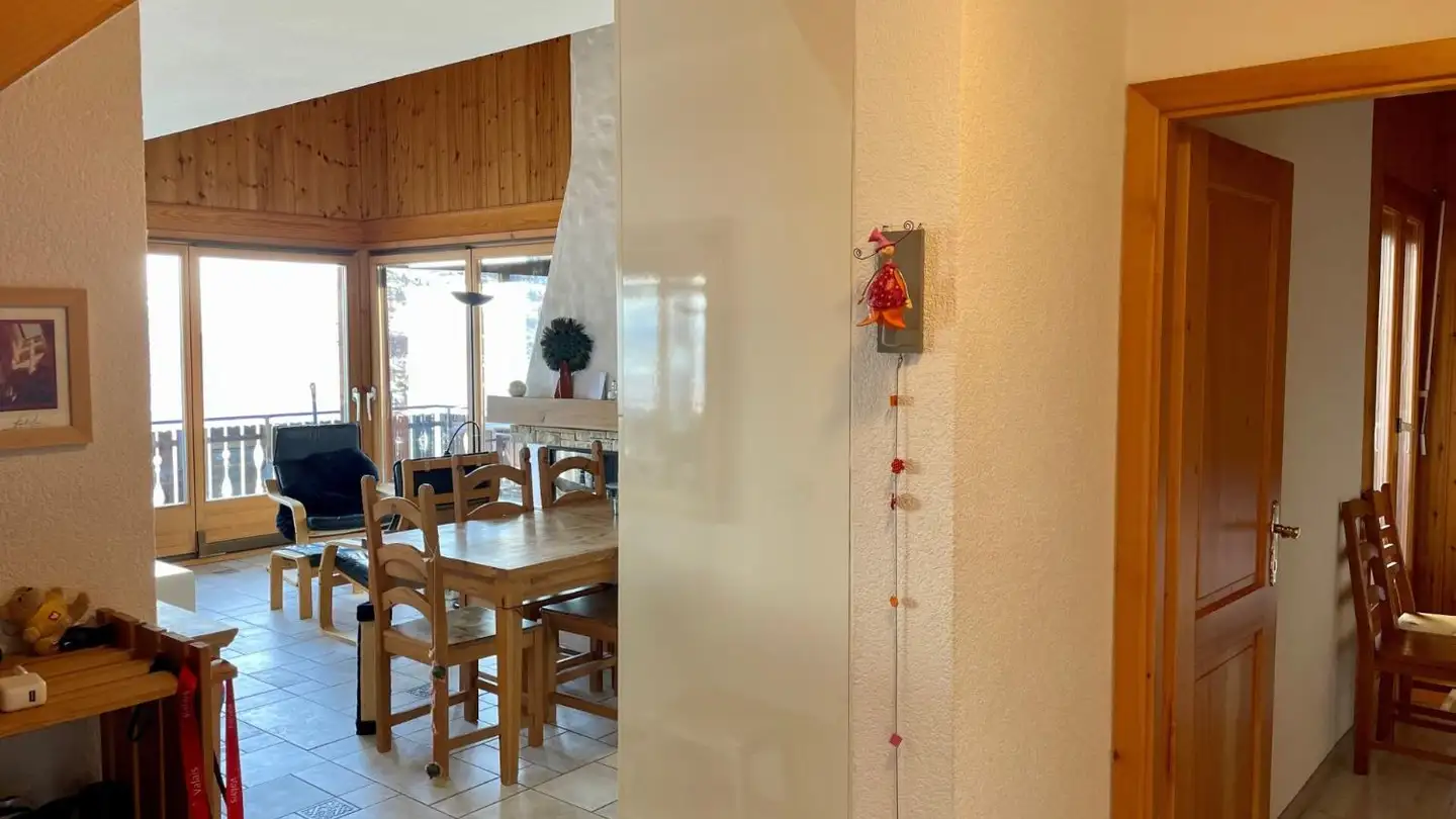 Penthouse for sale - Route De Pracoettes 19, 1993 Veysonnaz - Photo 4