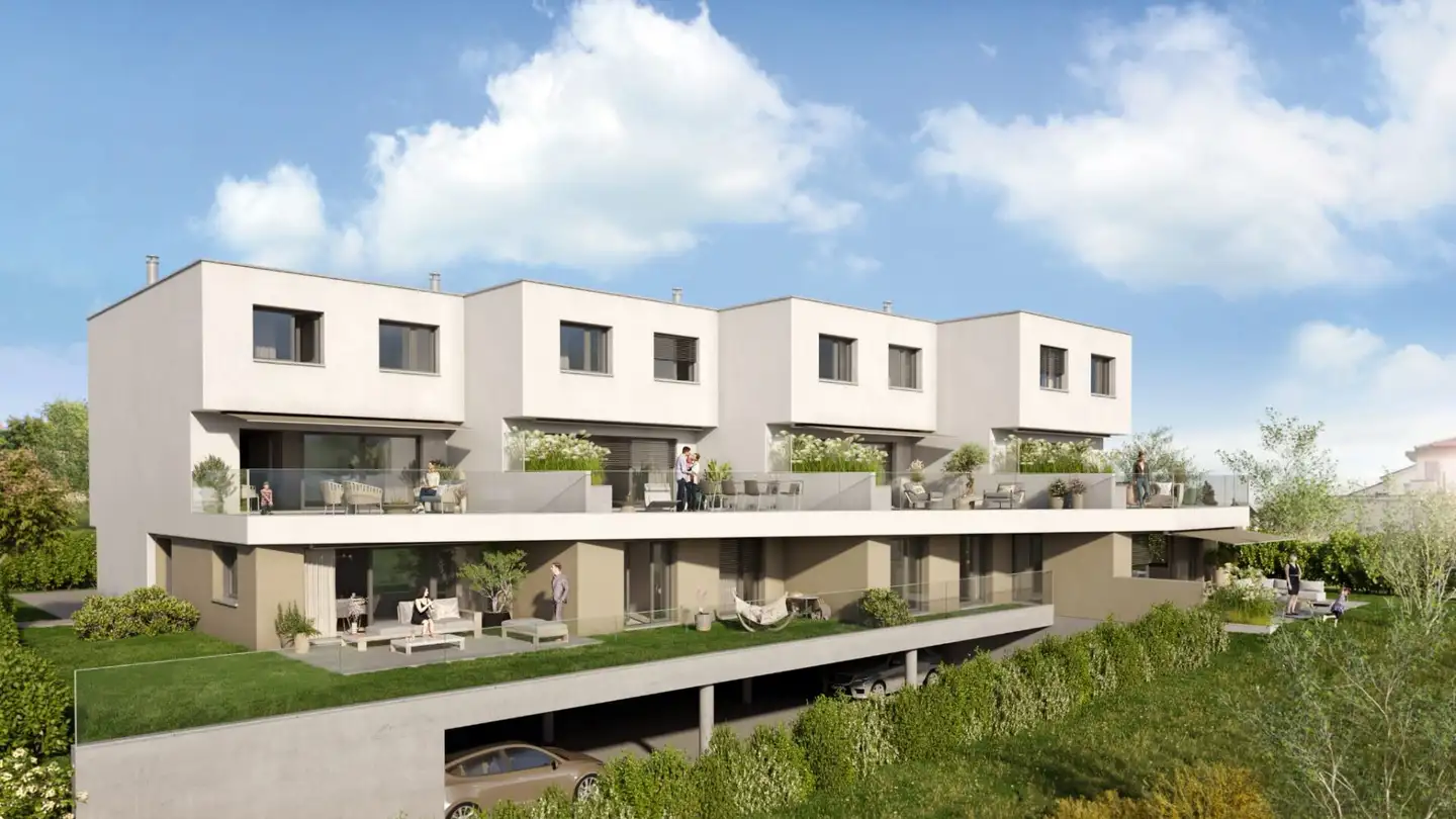 Einfamilienhaus kaufen - 1785 Cressier FR