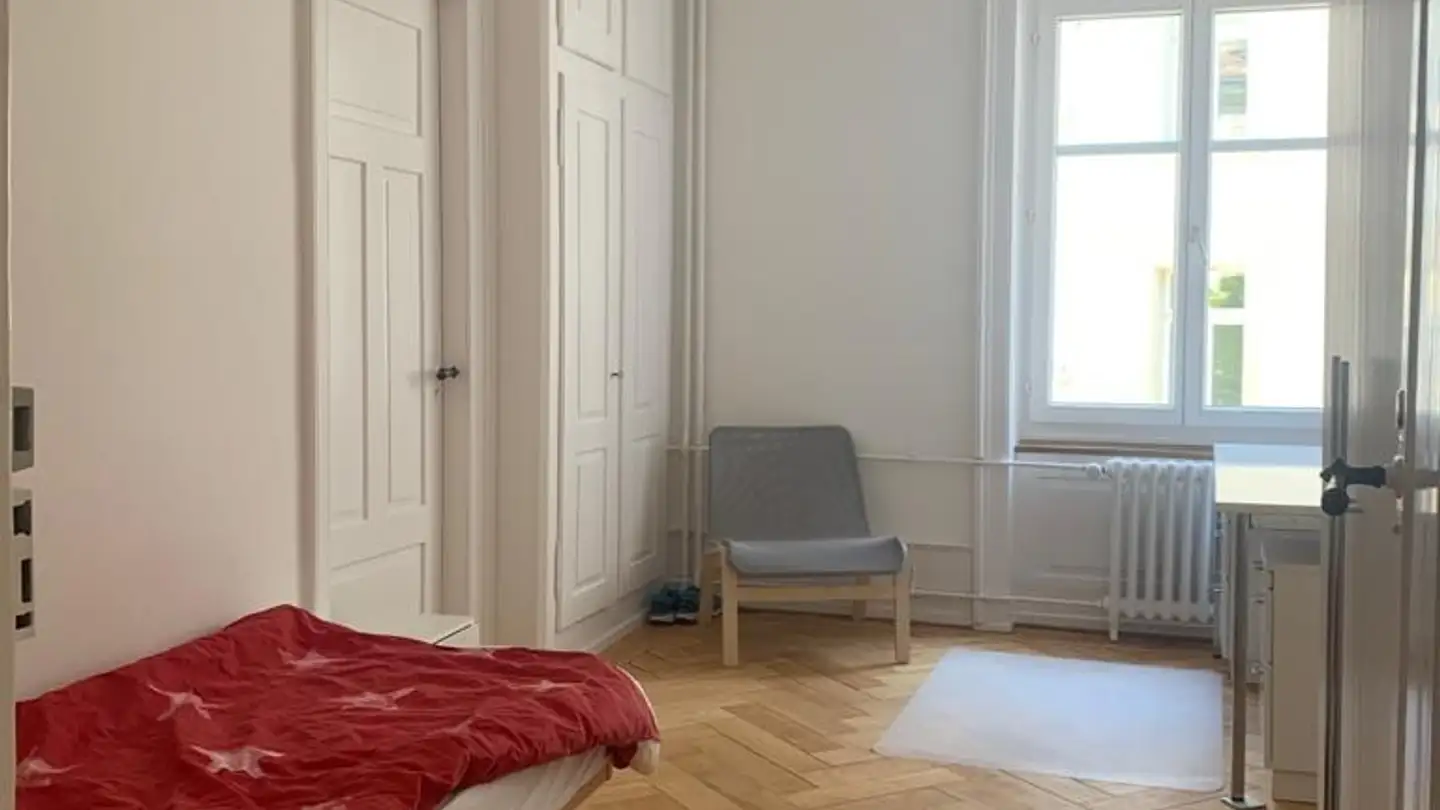 Chambre à louer - Winkelriedstrasse 6, 9000 St. Gallen - Photo 2
