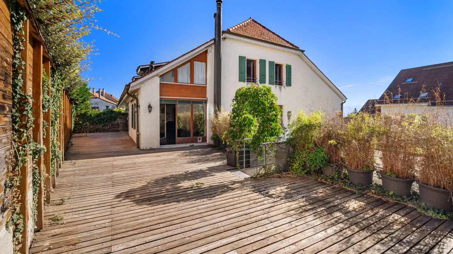 Duplex for sale - 1270 Trélex