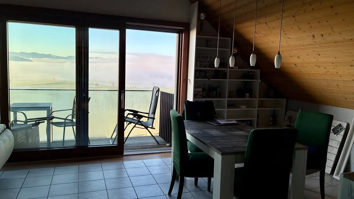 Attique à louer - Hinterberg 12, 6243 Egolzwil - Photo 3