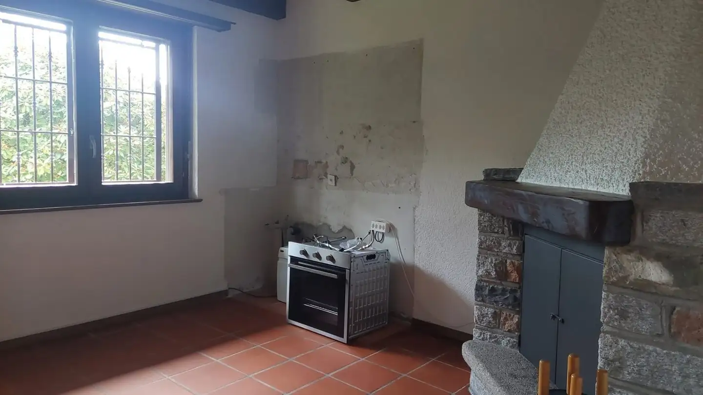 Apartment for rent - Via Belvedere 10, 6948 Porza