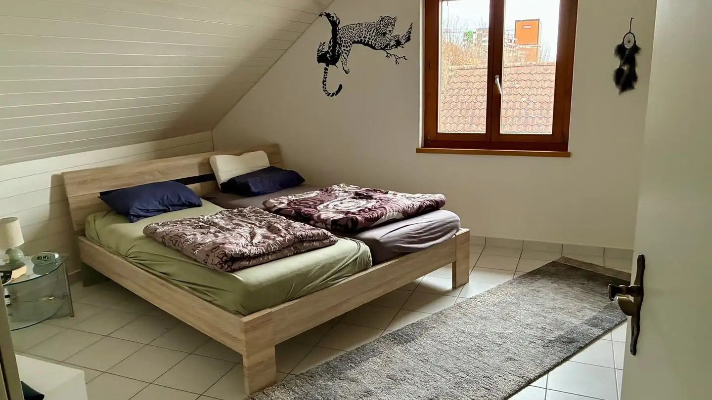 Attique à louer - Hinterberg 12, 6243 Egolzwil - Photo 4