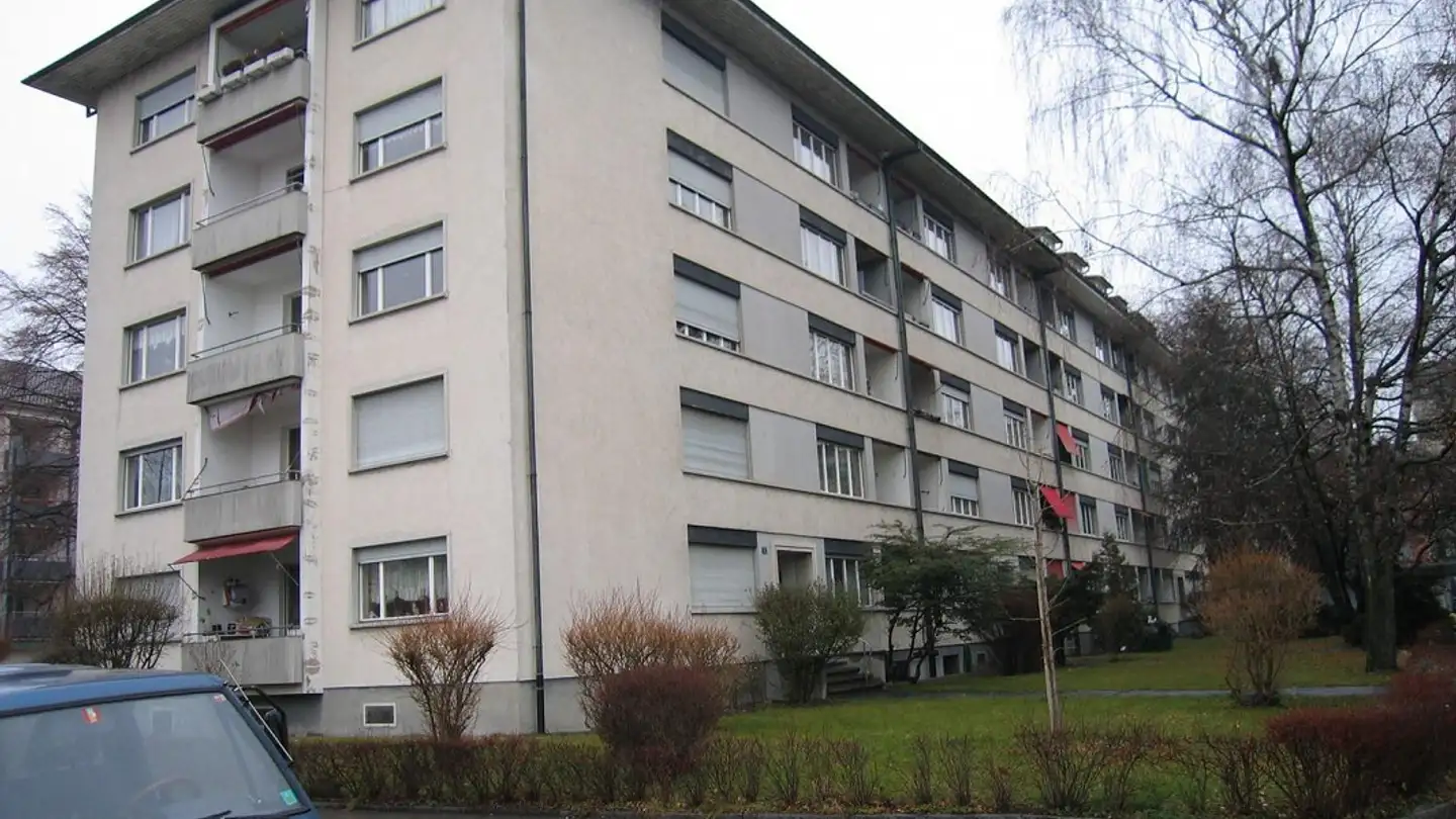 Wohnung mieten - Im Witterswilerhof 1, 4055 Basel