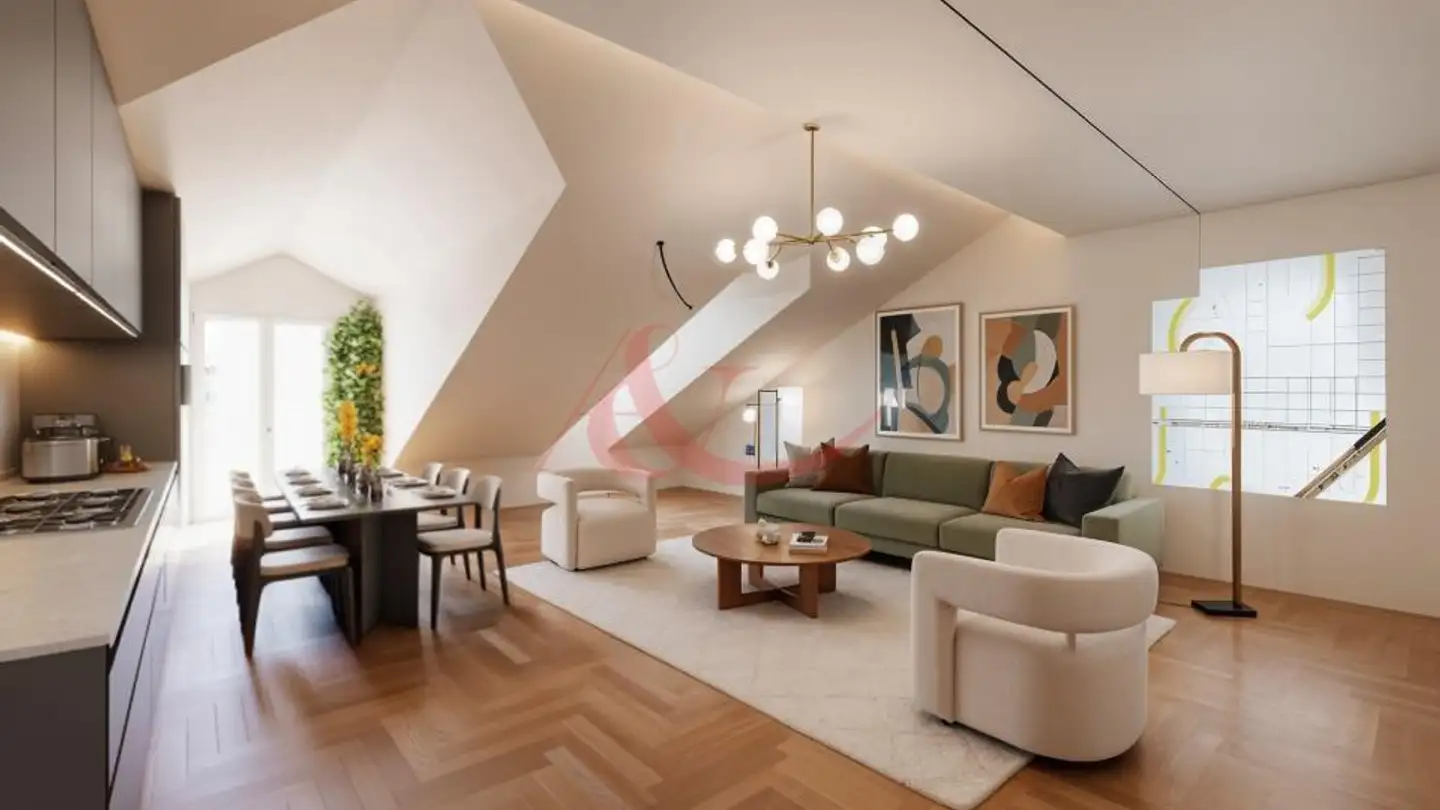 Appartamento in vendita - 1804 Corsier-sur-Vevey