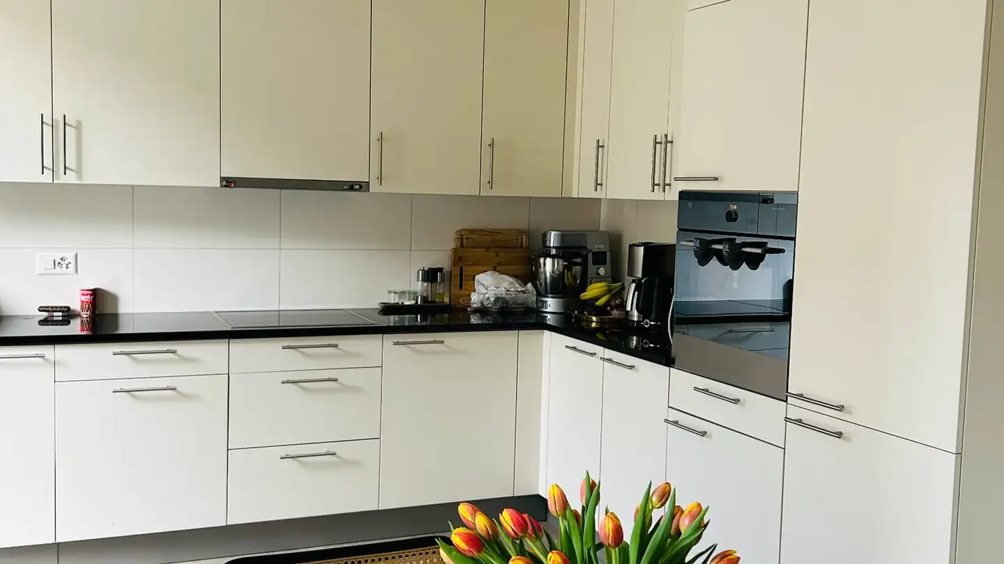 Apartment for rent - Avenue Juste-Olivier 16, 1006 Lausanne - Photo 2