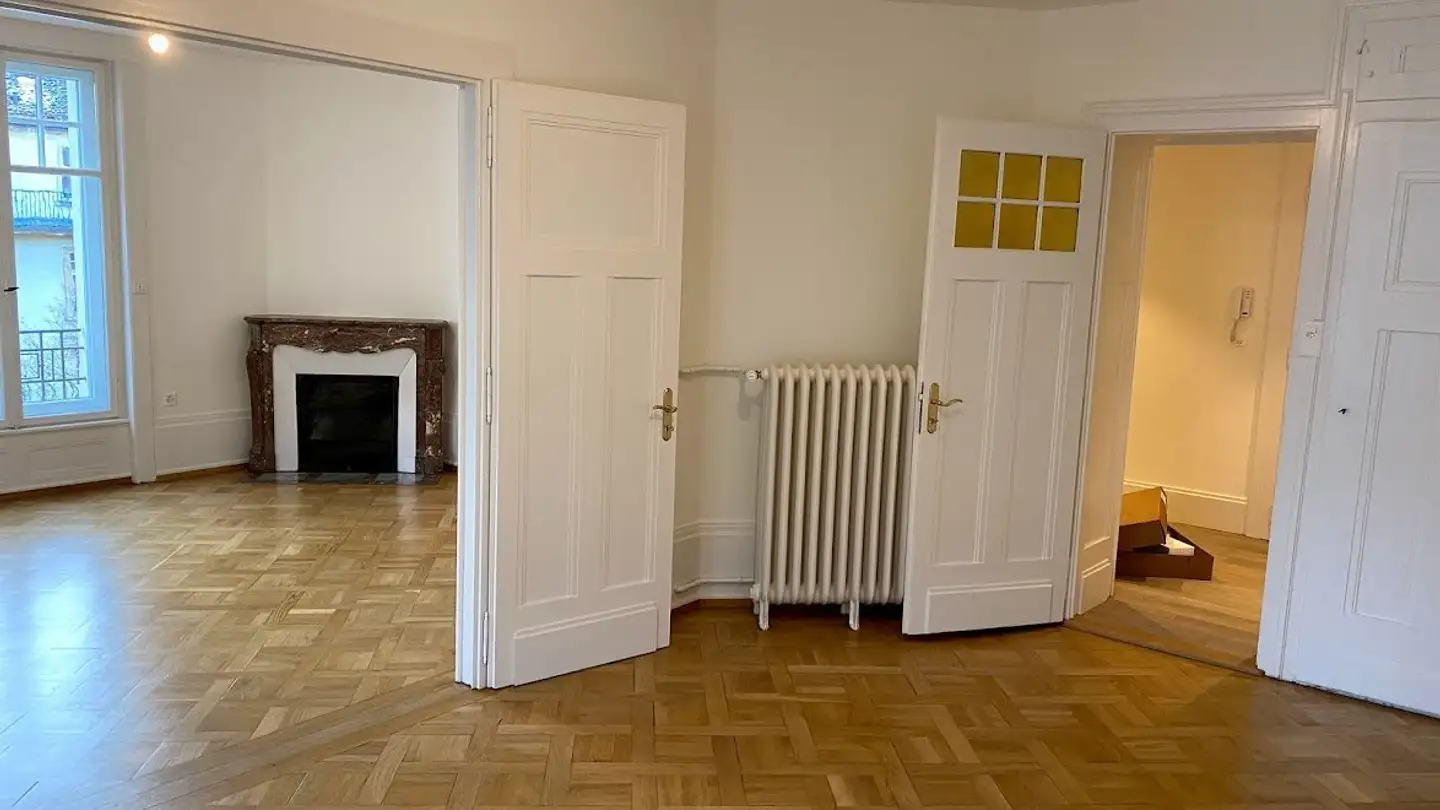 Apartment for rent - Avenue Juste-Olivier 16, 1006 Lausanne - Photo 3