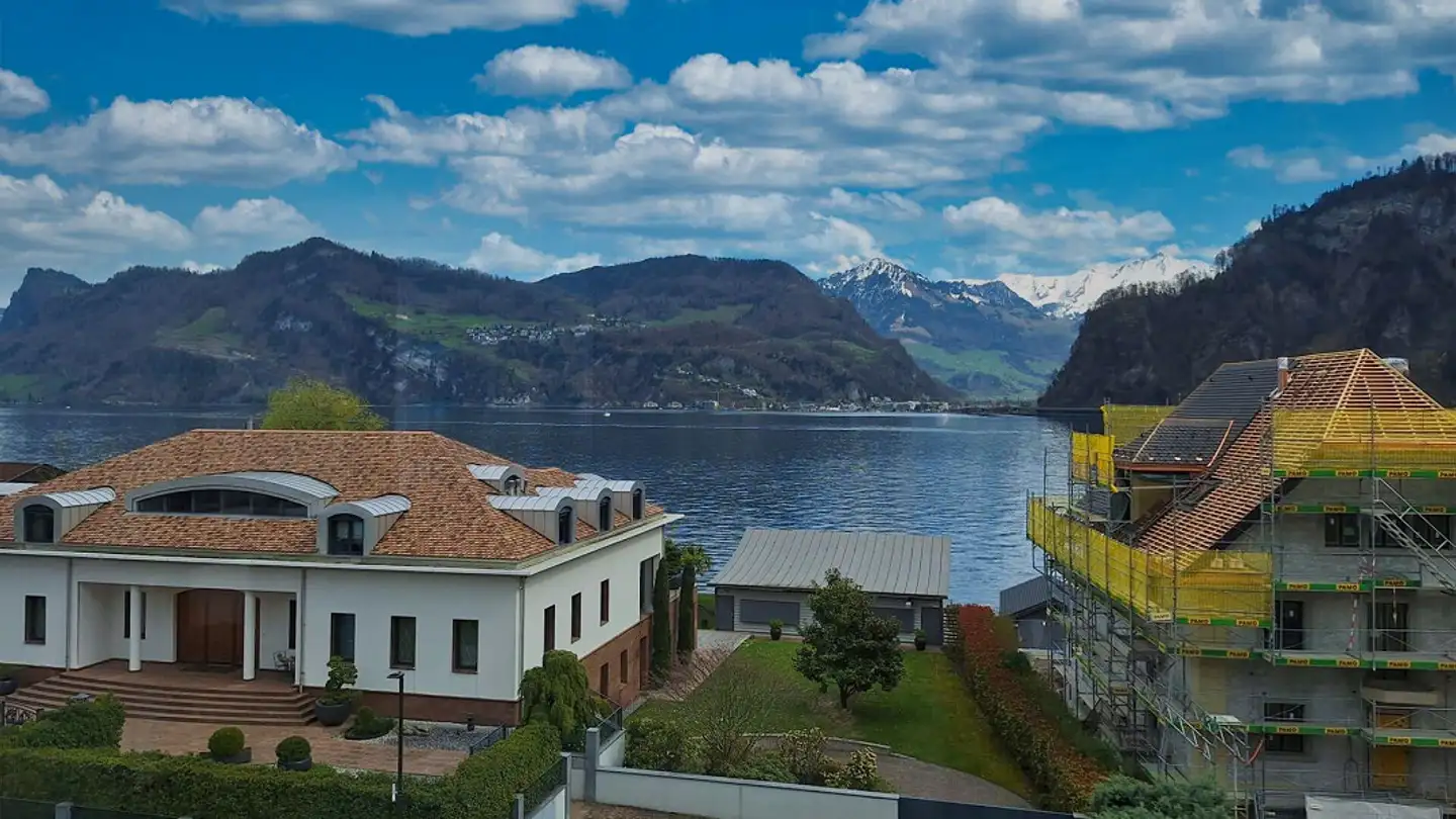 Apartment for sale - Seestrasse 49, 6052 Hergiswil NW