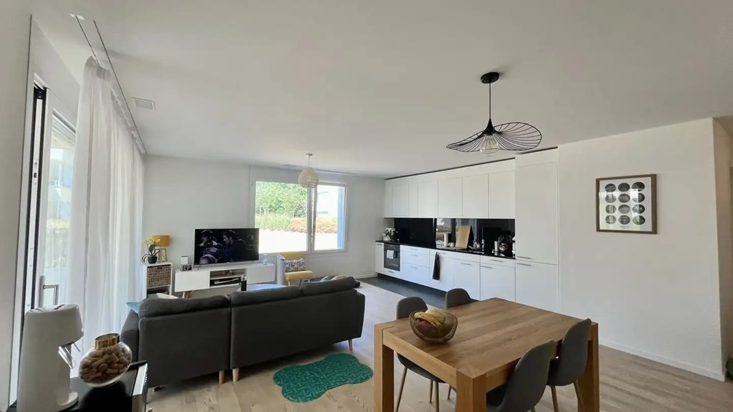 Appartement à louer - Route Cantonale 111a, 1025 St-Sulpice VD - Photo 3