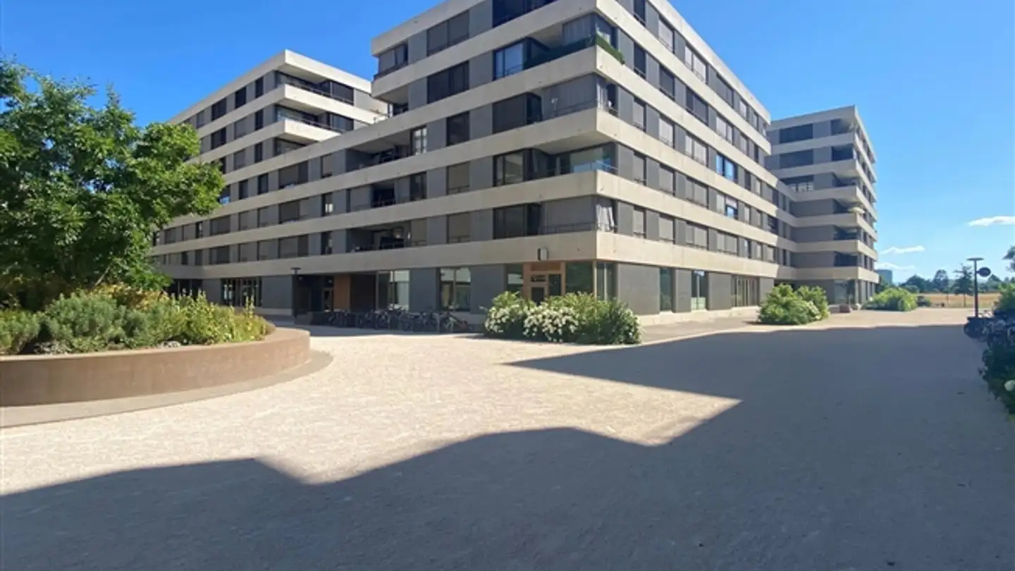 Apartment for rent - Place Du Dizenier 1, 1226 Thônex