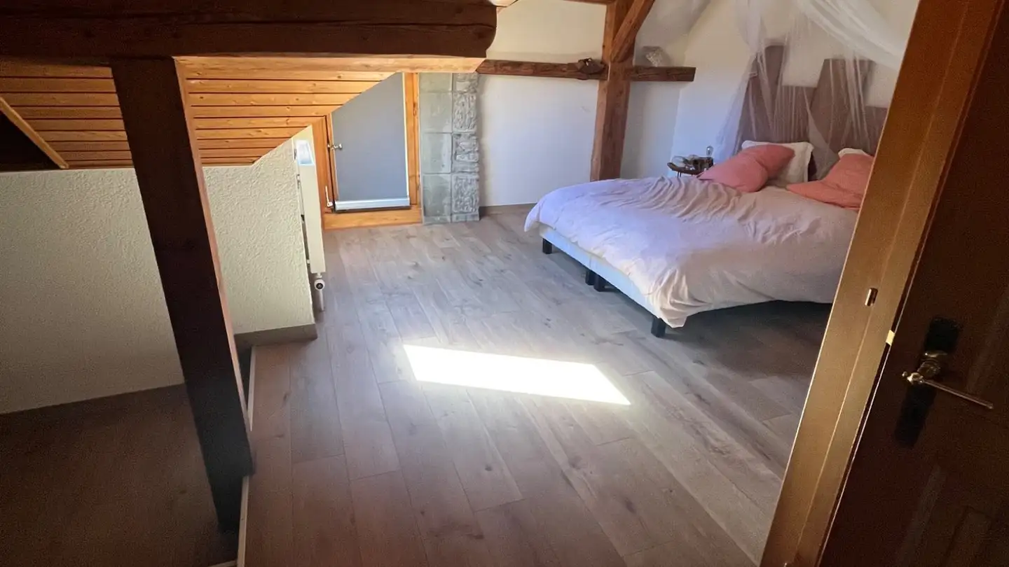 Appartamento in affitto - 1082 Corcelles-le-Jorat - Photo 3