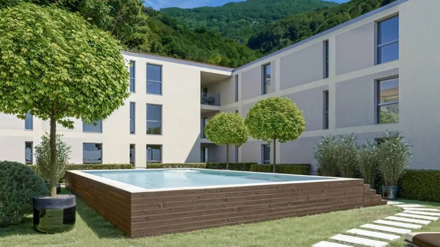 Appartamento in vendita - 6959 Maglio di Colla - Foto 2