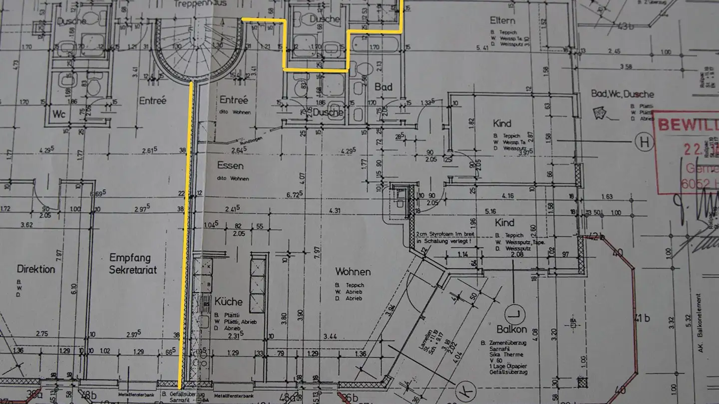Apartment for sale - Seestrasse 49, 6052 Hergiswil NW - Photo 3