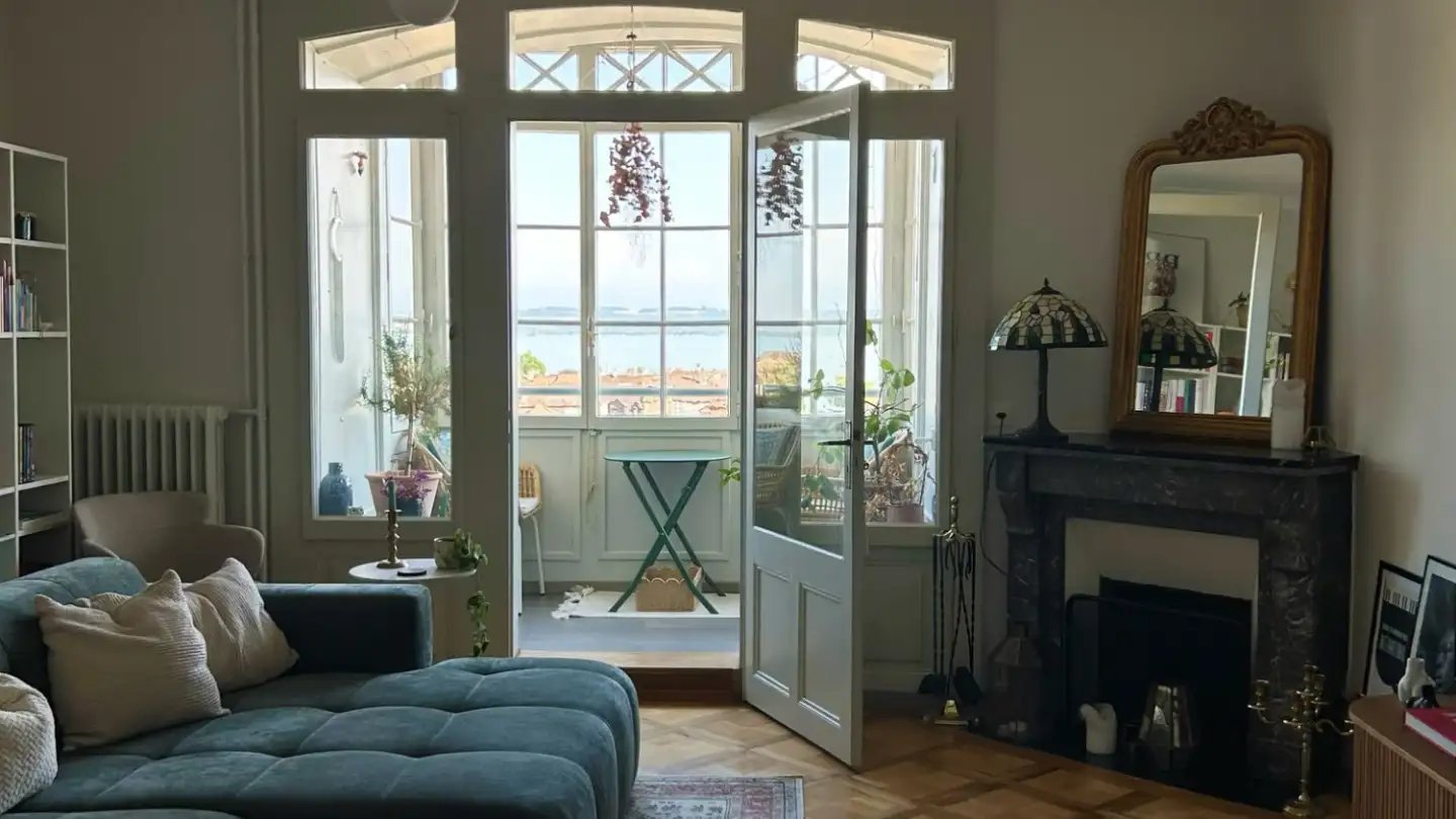 Apartment for rent - Rue De La Serre, 2000 Neuchâtel