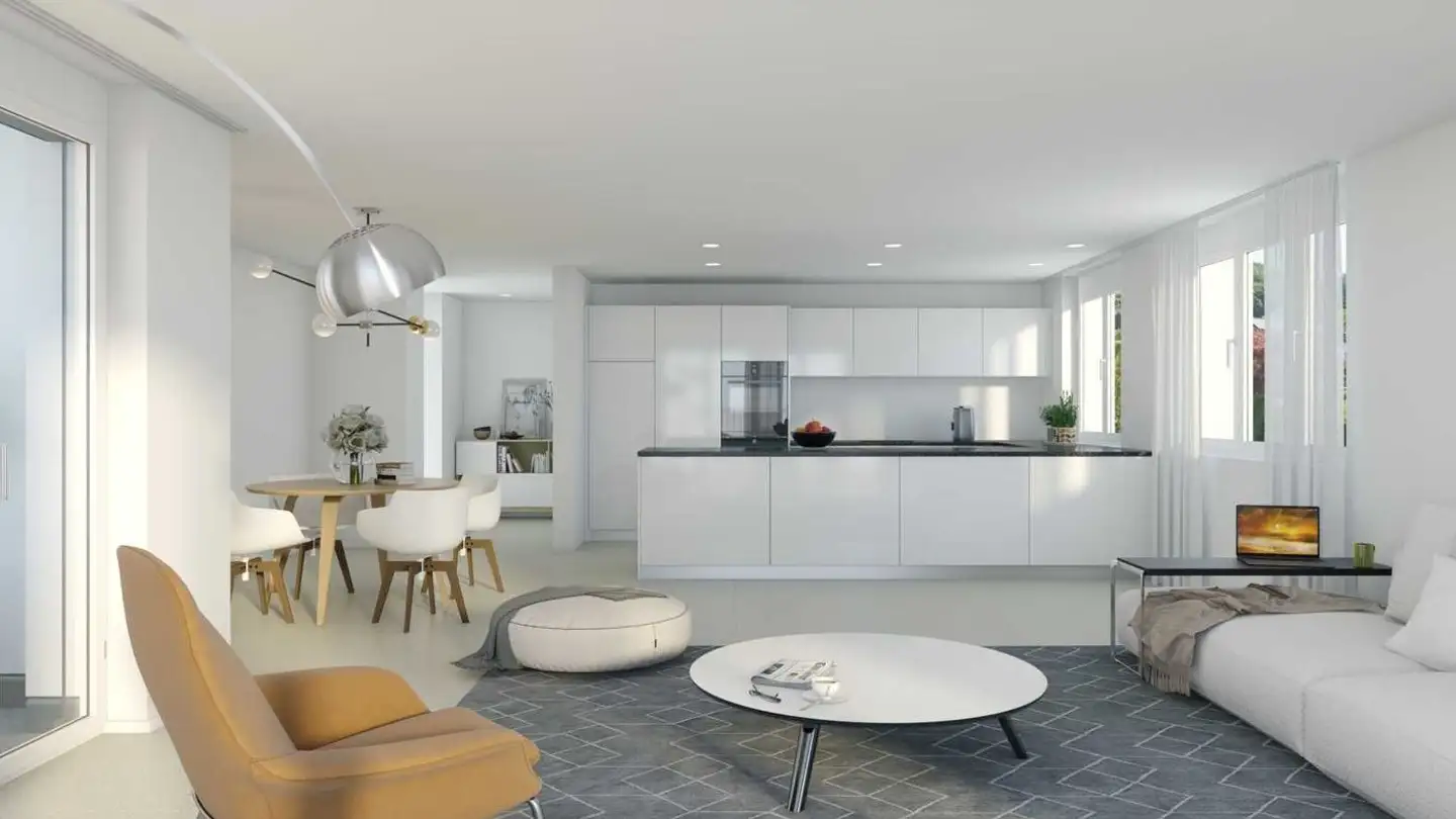 Casa a gradini in affitto - Rebmattstrasse 258, 5275 Etzgen - Photo 4