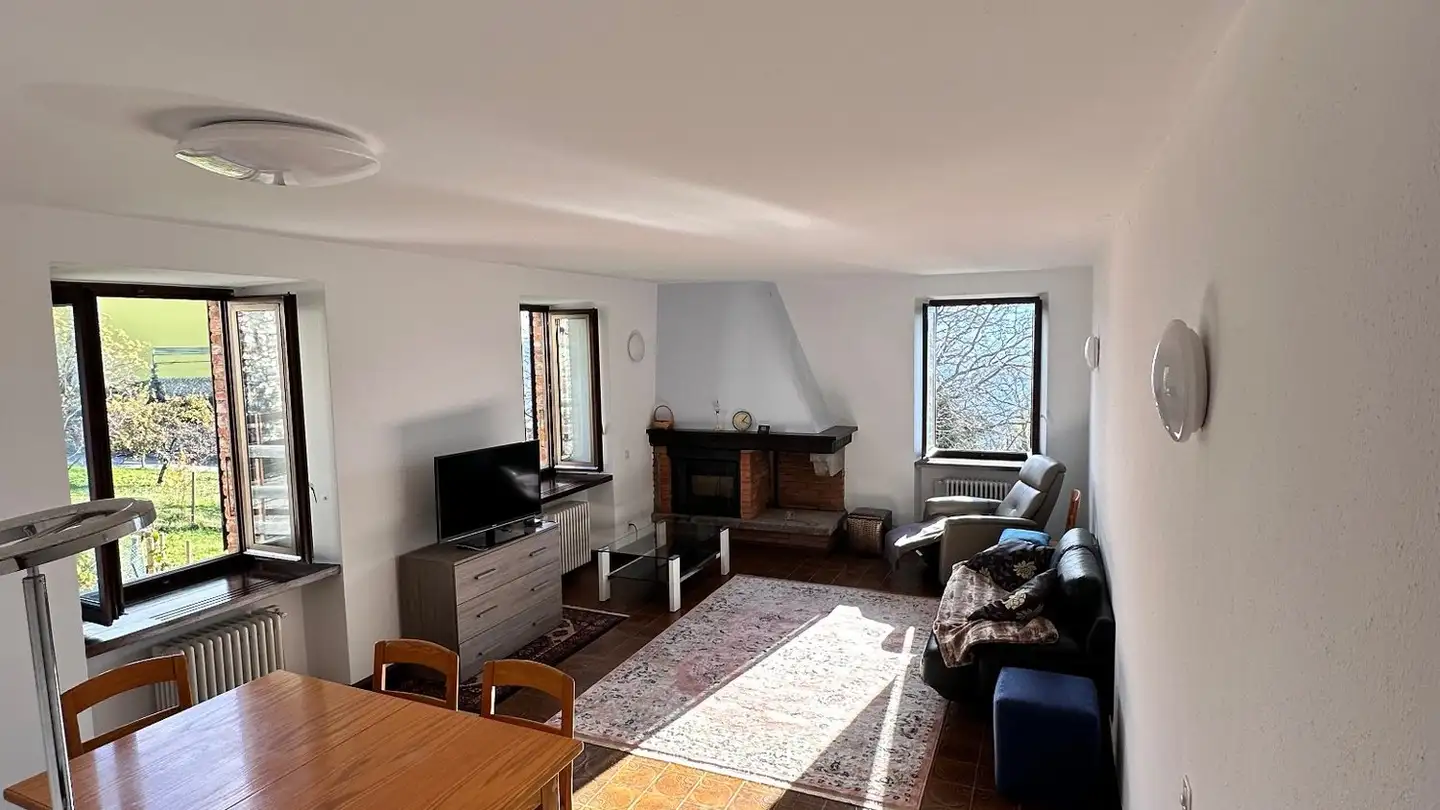 Appartamento in affitto - 6833 Vacallo