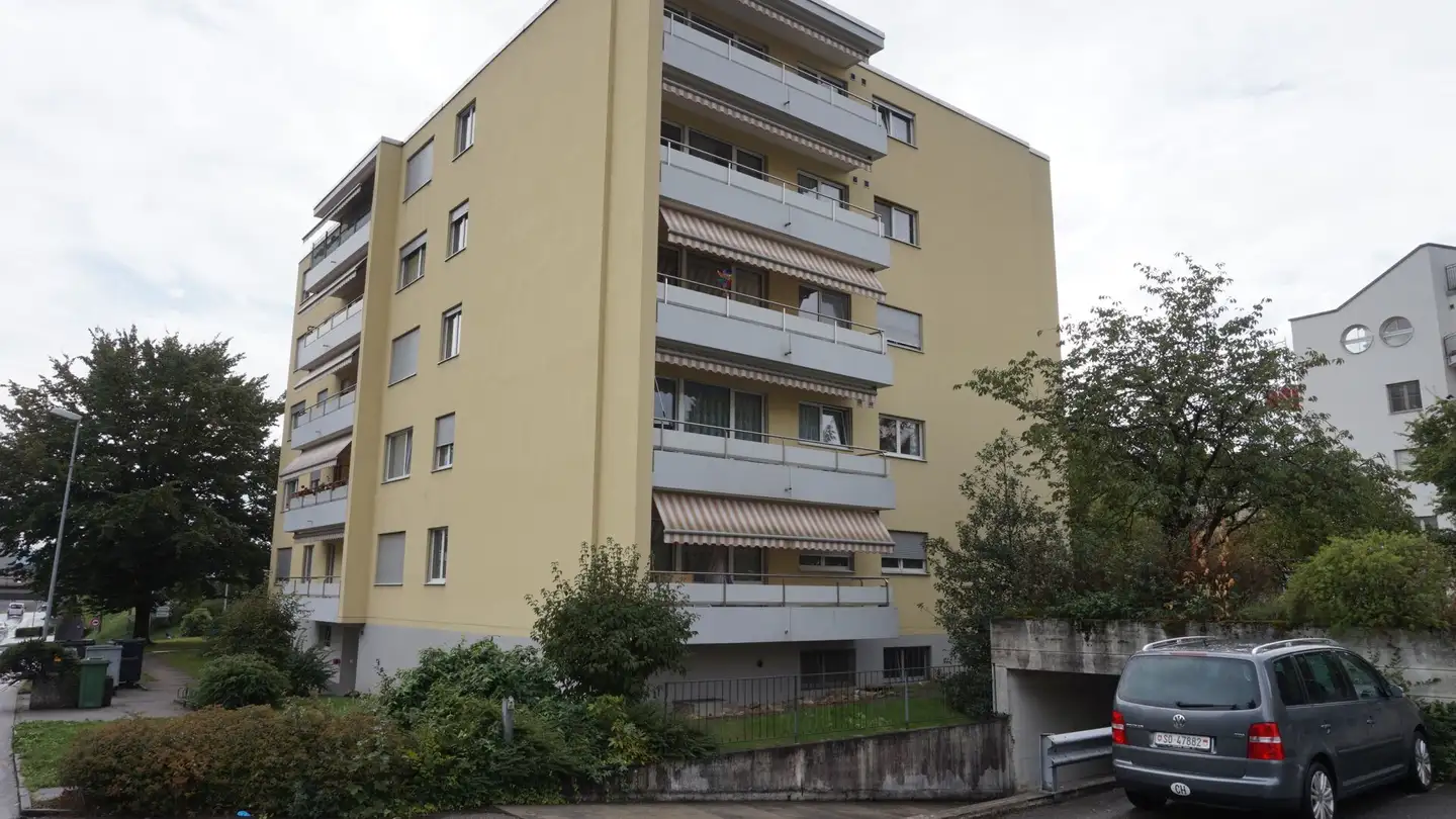 Appartamento in affitto - Leimenstrasse, 2540 Grenchen