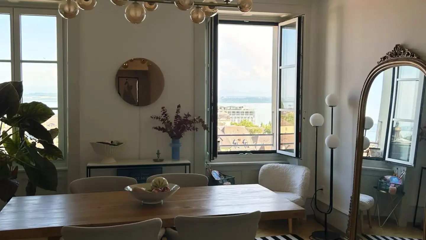 Apartment for rent - Rue De La Serre, 2000 Neuchâtel - Photo 2
