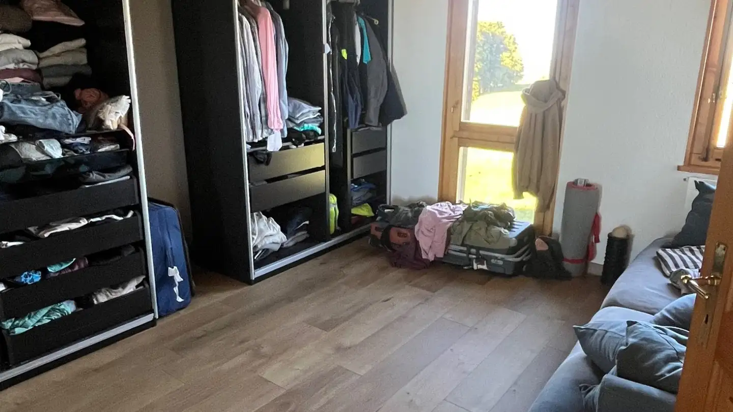 Appartamento in affitto - 1082 Corcelles-le-Jorat - Photo 4