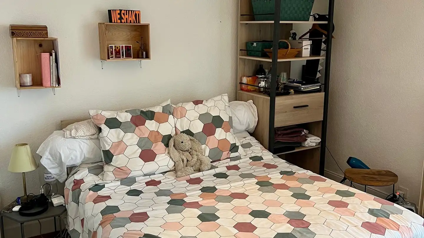 Chambre à louer - 1054 Morrens VD