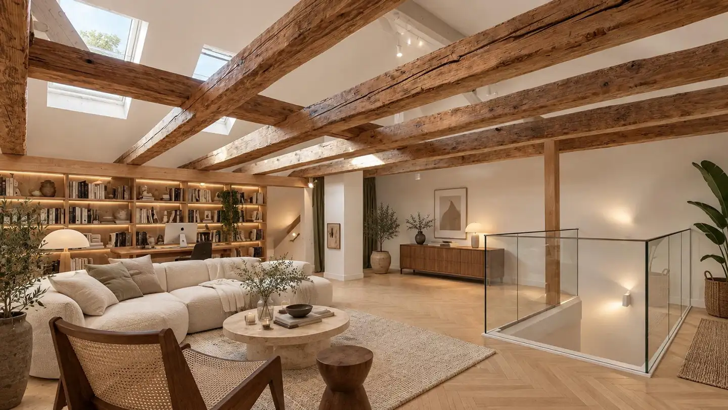 Haus kaufen - 8132 Egg b. Zürich - Foto 4
