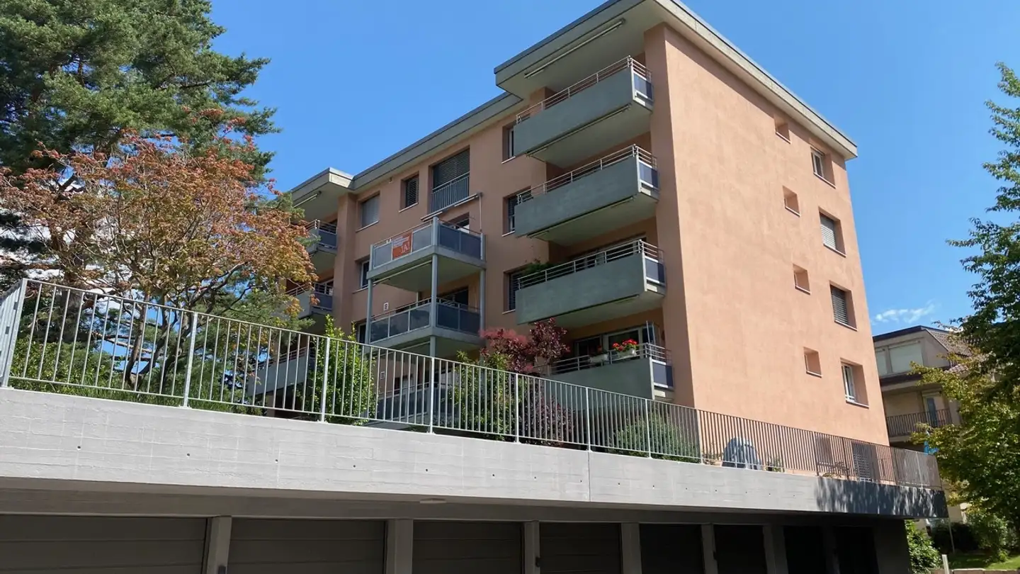 Einzelgarage mieten - Obere Plessurstrasse, 7000 Chur