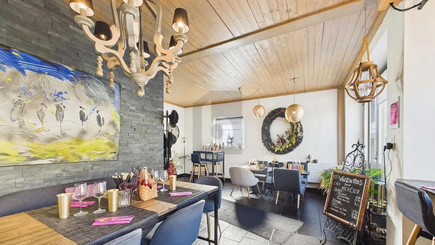 Ristorante in affitto - Sierre, 3960 Sierre