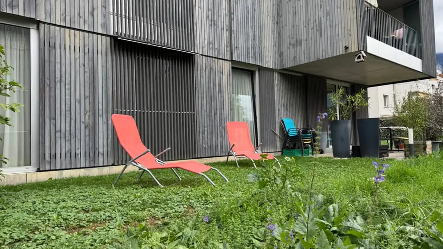 Apartment for rent - Chemin De Perruet 14, 1880 Bex