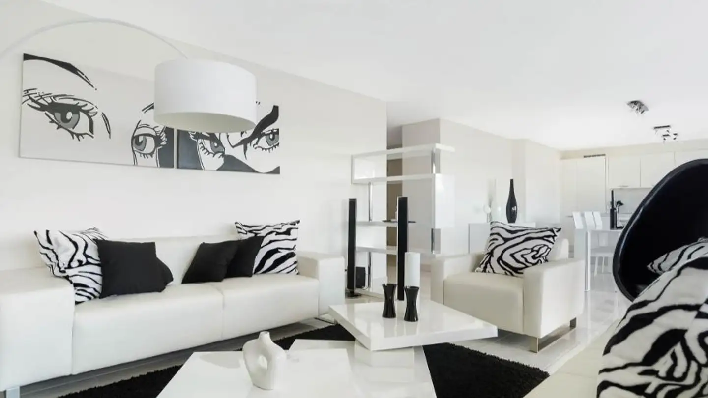 Appartement meublé à louer - Chemin Aimé-Steinlen 5, 1004 Lausanne - Photo 2