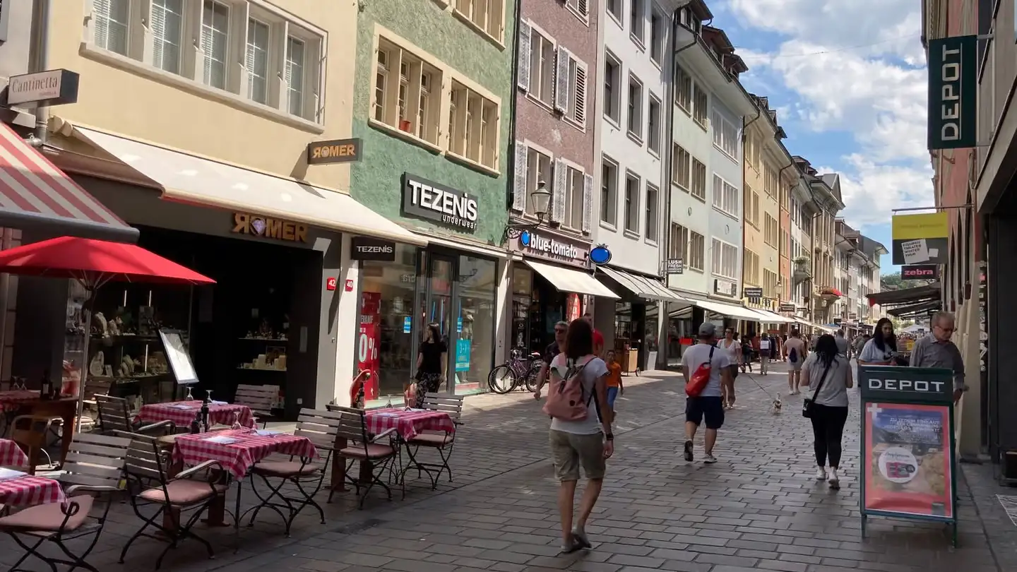 Appartamento in affitto - Marktgasse 40, 8400 Winterthur