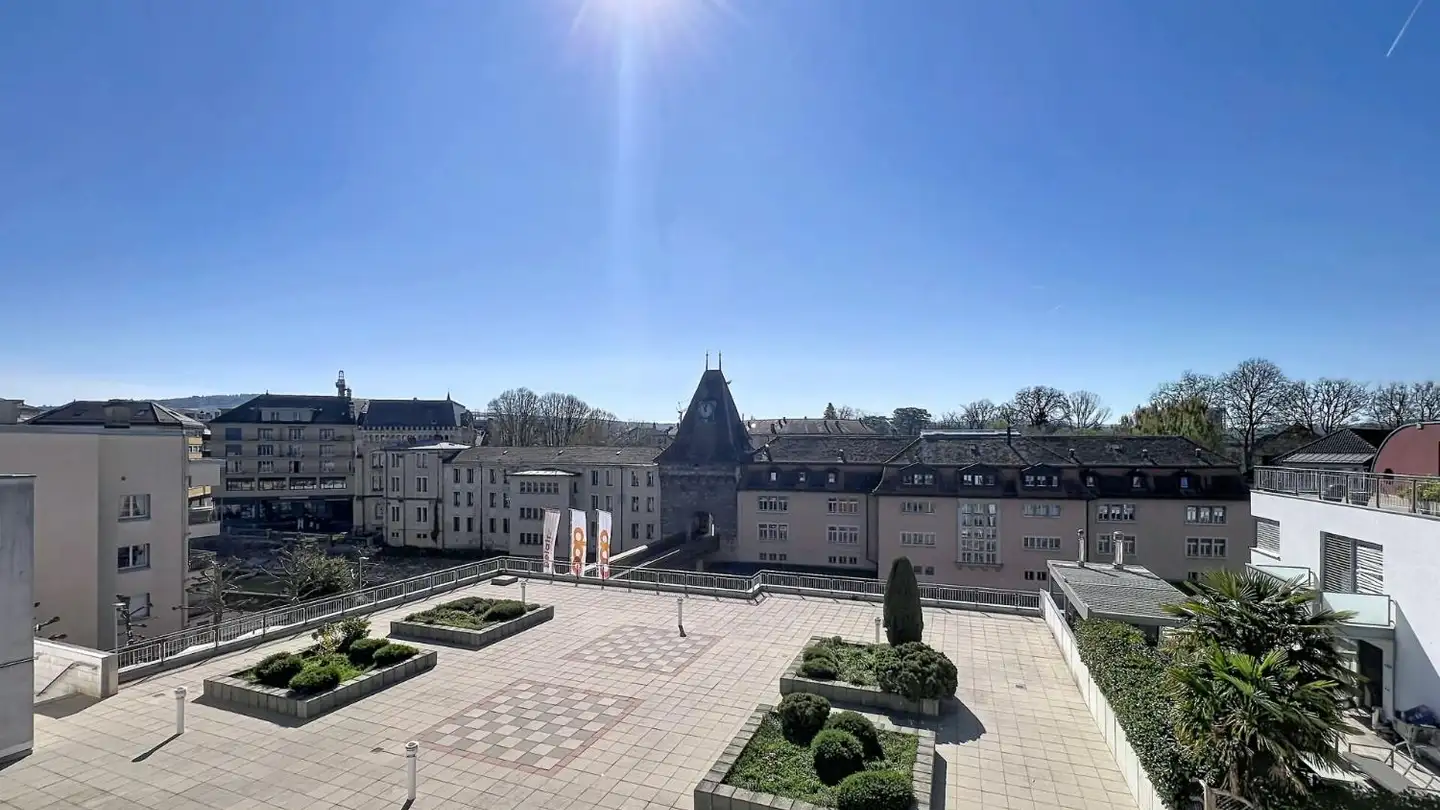 Apartment for sale - Rue D'orbe, 1400 Yverdon-les-Bains