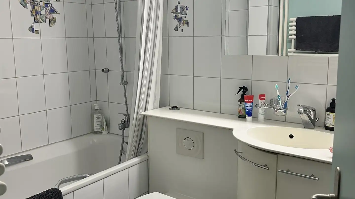 Stanza singola in affitto - 9000 St. Gallen - Photo 4