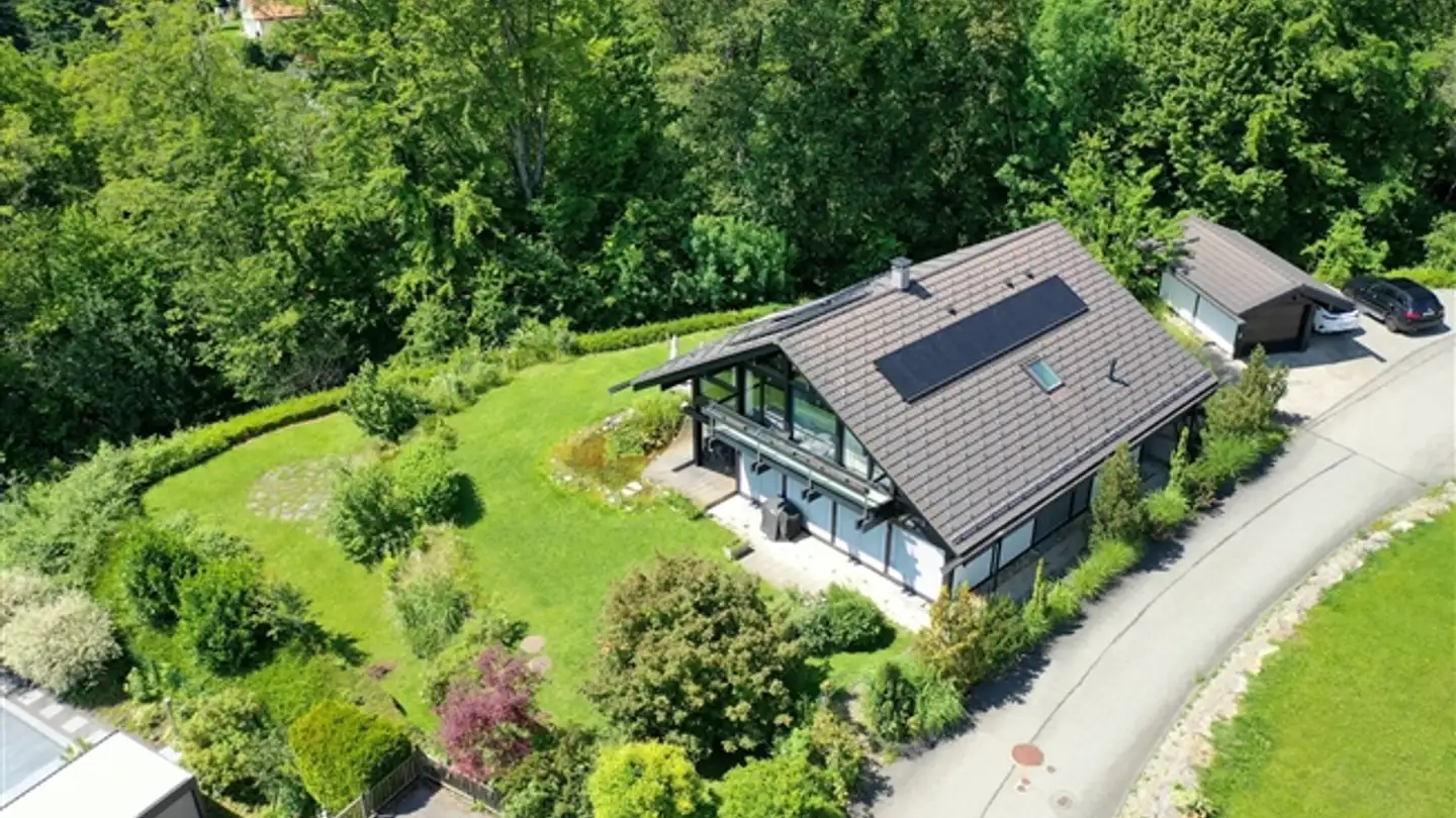 Villa for sale - 1807 Blonay