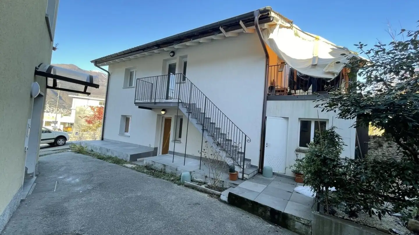 Apartment for sale - Via Cantonale, 6814 Lamone - Photo 2