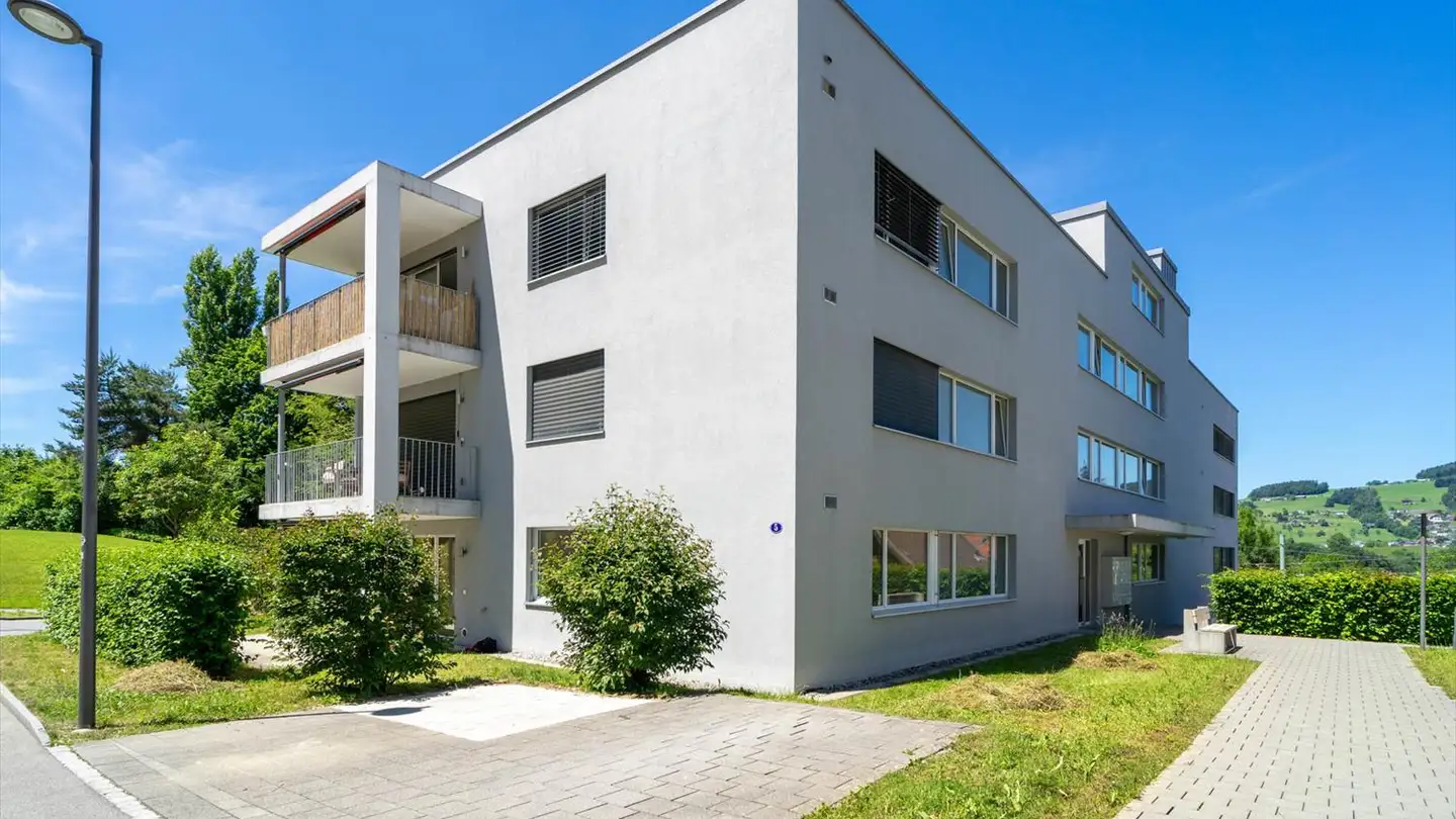 Wohnung mieten - Zweibruggenmühlestrasse 5, 9014 St. Gallen