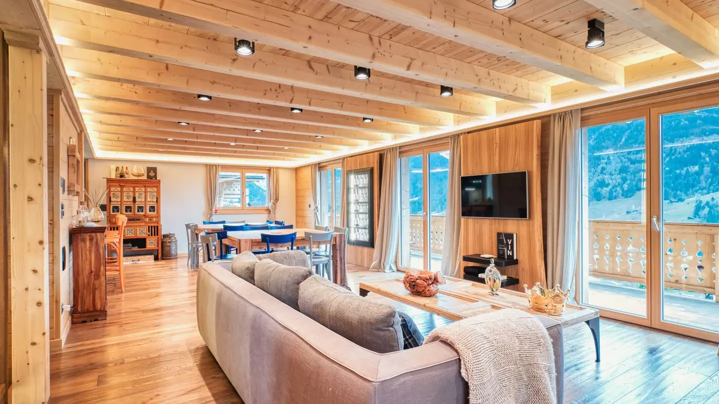 Chalet à vendre - Chemin De La Vuargnaz 3, 1865 Les Diablerets