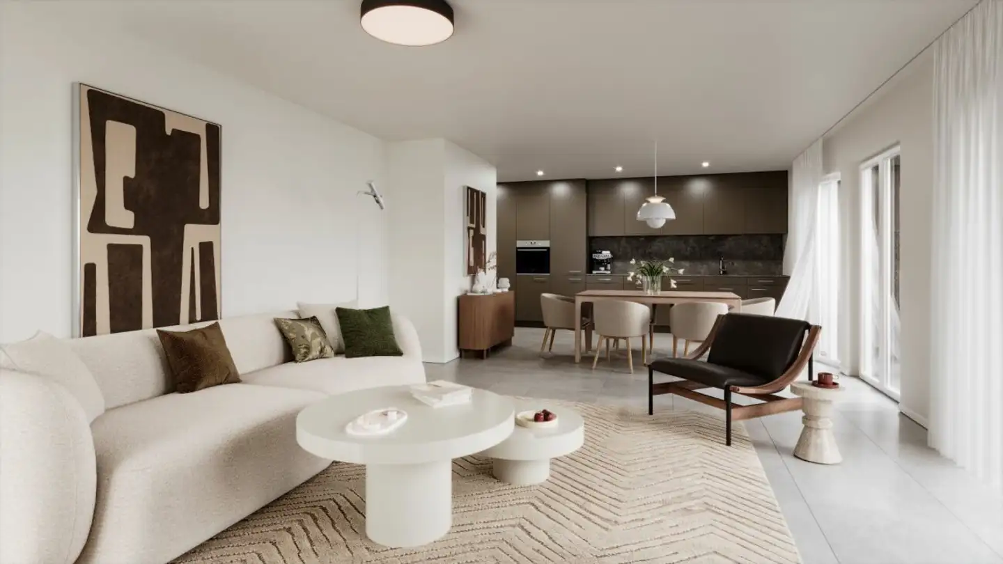 Single house for rent - Bahnhofstrasse 10, 8154 Oberglatt ZH