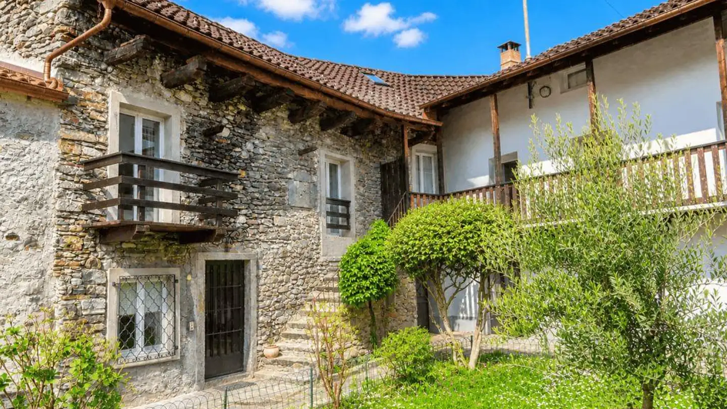 Einfamilienhaus kaufen - Via E. Pestalozzi 8, 6618 Arcegno - Foto 2